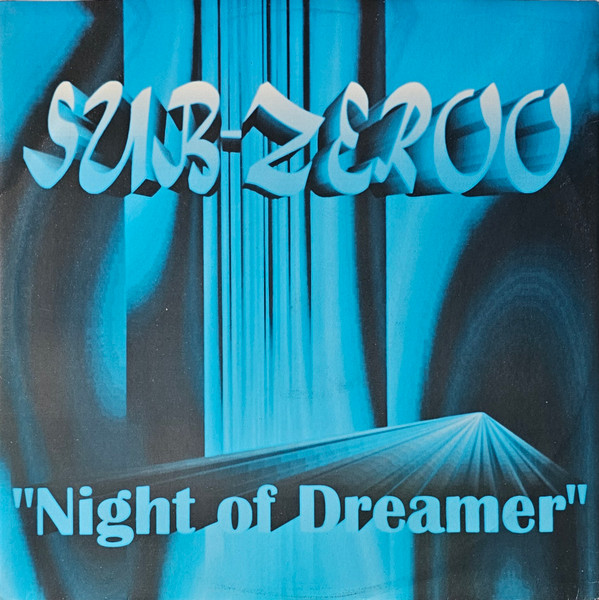 Sub-Zeroo - Night Of Dreamer | We Are Music (MDB 107) - main Sub-Zeroo - Night Of Dreamer | We Are Music (MDB 107) - main