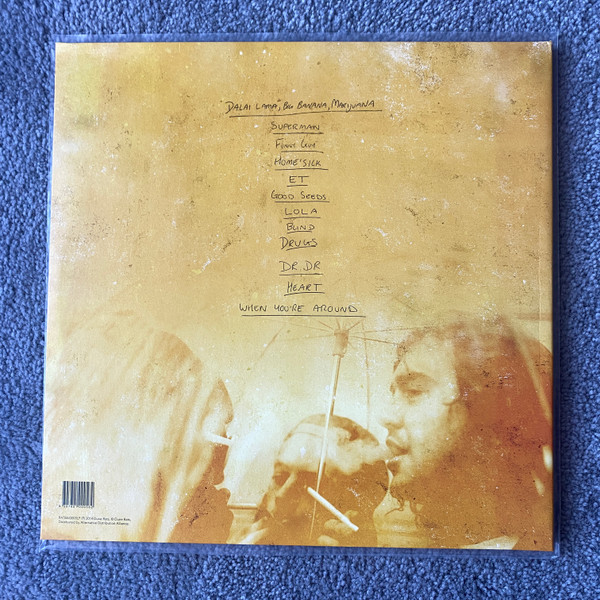 Dune Rats - Dune Rats | Ratbag Records (RATBAG003LP) - 3