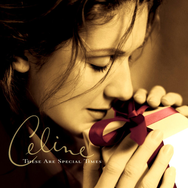 Céline Dion - These Are Special Times | Columbia (CK 69523) - main Céline Dion - These Are Special Times | Columbia (CK 69523) - main