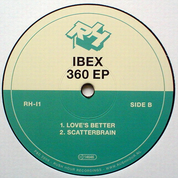 Ibex - 360 EP | Rush Hour (RH-I1) - 2