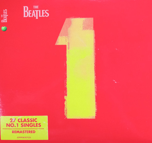 The Beatles - 1 | Apple Records (50999 083070 2 6) - 2