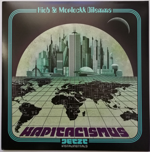 Hiob & Morlockk Dilemma - Kapitalismus Jetzt Instrumentals | Mofo Airlines (MAFlight002) - main