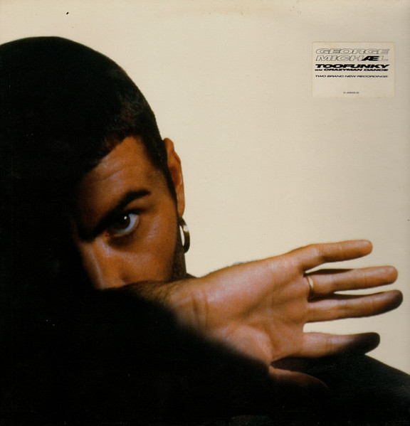 George Michael - Too Funky | Epic (658058 6)