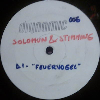 Solomun & Stimming - Feuer & Eis | Diynamic Music (DIYNAMIC MUSIC 06)