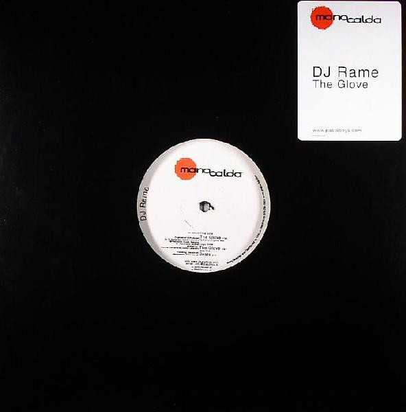 DJ Rame - The Glove | Manocalda (MC 003 US)
