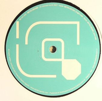 Danilo Vigorito - Betelgeuse | Inside Orion Minimal Muzik (IOMM003)