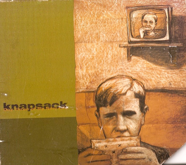 Knapsack - Day Three Of My New Life | Alias (A095) - main
