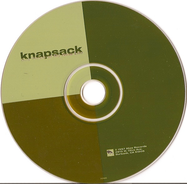 Knapsack - Day Three Of My New Life | Alias (A095) - 3