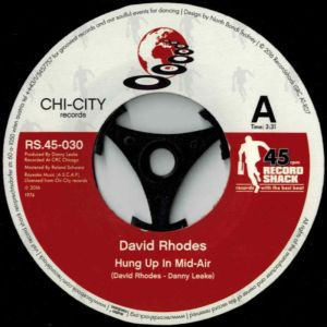 David Rhodes - Hung Up In Mid-Air / Hung Up In Mid-Air (Paolo Scotti & Giacomo Silvestri Disco Mix) | Record Shack (RS.45-030) - main David Rhodes - Hung Up In Mid-Air / Hung Up In Mid-Air (Paolo Scotti & Giacomo Silvestri Disco Mix) | Record Shack (RS.45-030) - main