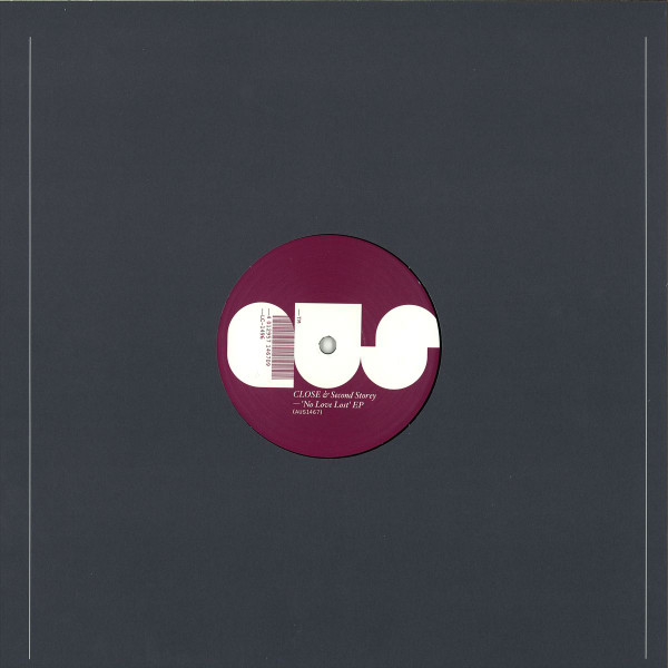 Close & Second Storey - No Love Lost EP | Aus Music (AUS1467)