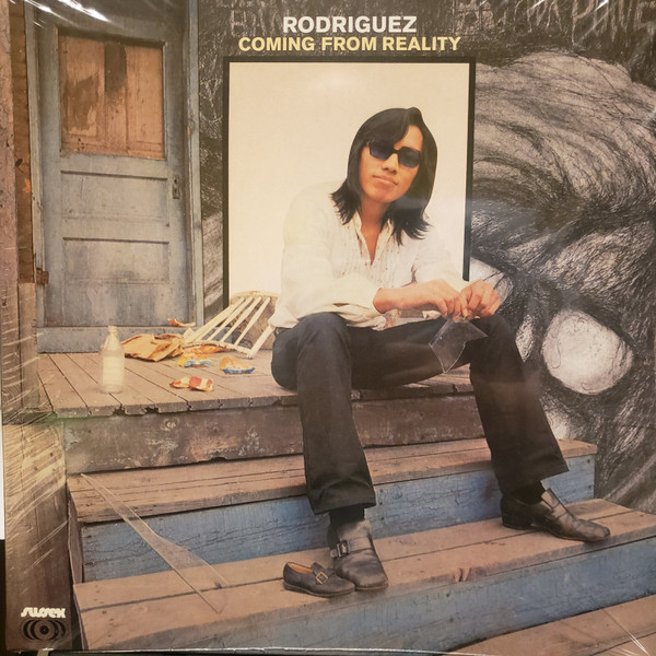 Sixto Rodriguez - Coming From Reality | Sussex (00602577077388)