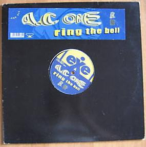 A.C. One - Ring The Bell | Exe Records (EXE 014) - main A.C. One - Ring The Bell | Exe Records (EXE 014) - main