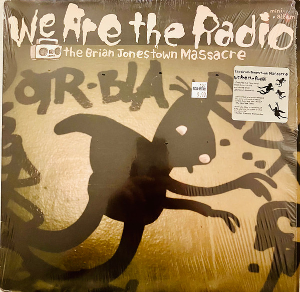The Brian Jonestown Massacre - We Are The Radio | Tee Pee Records (TPE 062) - main The Brian Jonestown Massacre - We Are The Radio | Tee Pee Records (TPE 062) - main