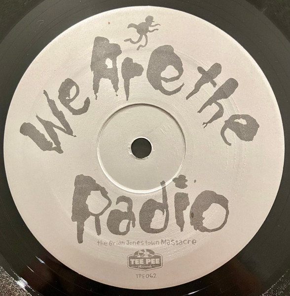 The Brian Jonestown Massacre - We Are The Radio | Tee Pee Records (TPE 062) - 3 The Brian Jonestown Massacre - We Are The Radio | Tee Pee Records (TPE 062) - 3