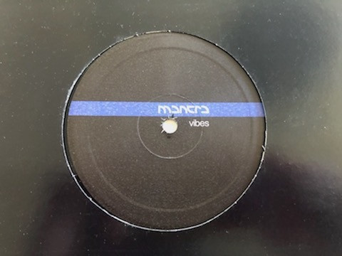 Santos - Helsinki E.P. | Mantra Vibes (MTR 2130)