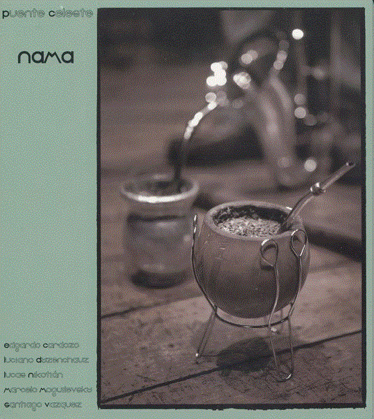 Puente Celeste - Nama | MA Recordings (M084A) - main