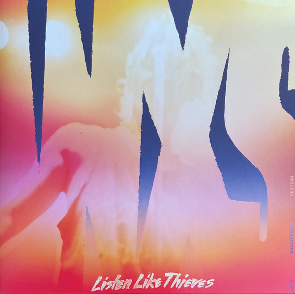 INXS - Listen Like Thieves | Petrol (R1 726935) - main INXS - Listen Like Thieves | Petrol (R1 726935) - main