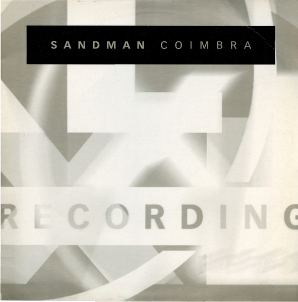 Sandman - Coimbra | XL Recordings (XLT 81 PR) - main