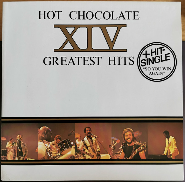 Hot Chocolate - XIV Greatest Hits | EMI Electrola (1C 074-60234)
