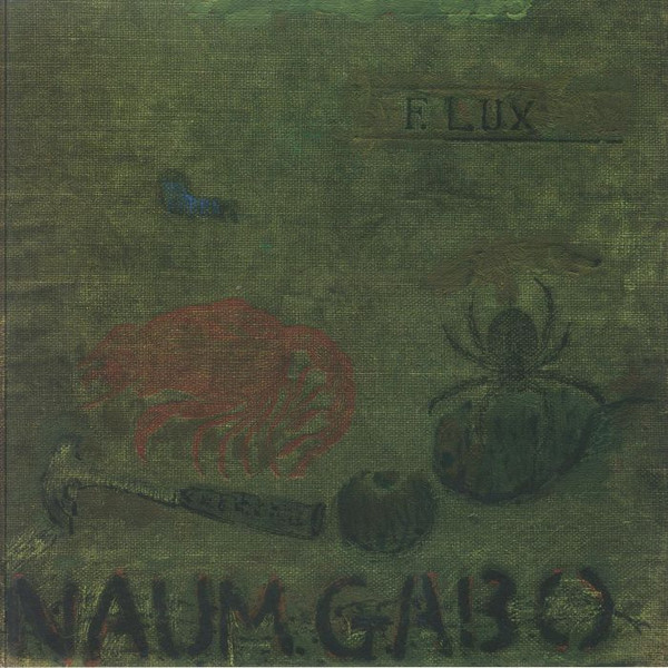 Naum Gabo - F. Lux | DFA (DFA2707)