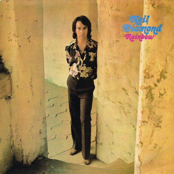 Neil Diamond - Rainbow | MCA Records (MCF 2529)