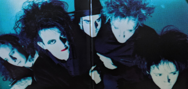 The Cure - Disintegration | Elektra (R1 523284) - 2 The Cure - Disintegration | Elektra (R1 523284) - 2