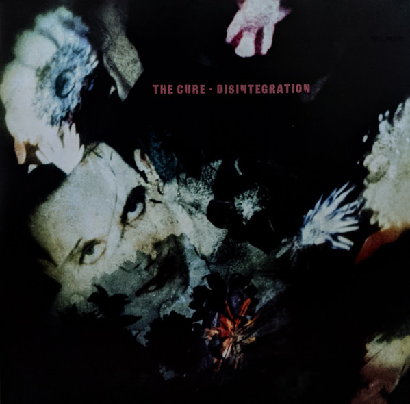 The Cure - Disintegration | Elektra (R1 523284) - main The Cure - Disintegration | Elektra (R1 523284) - main