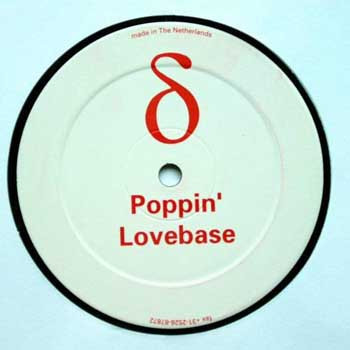 Delta - Poppin' | RED (RED 004)