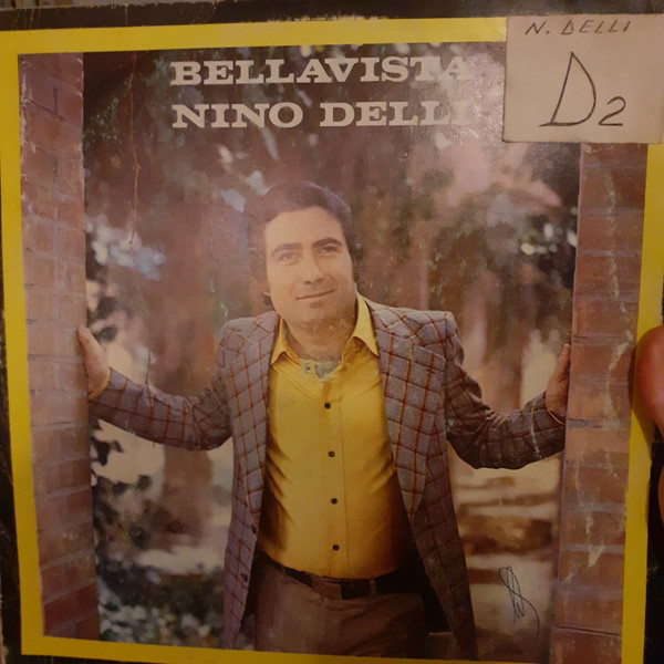 Nino Delli - Bellavista | Eros (ER 6053)