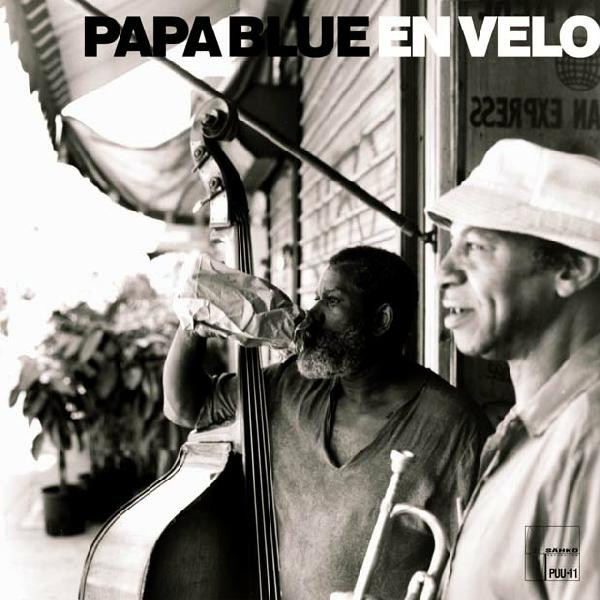 Papa Blue - En Velo | Puu (PUU-11)