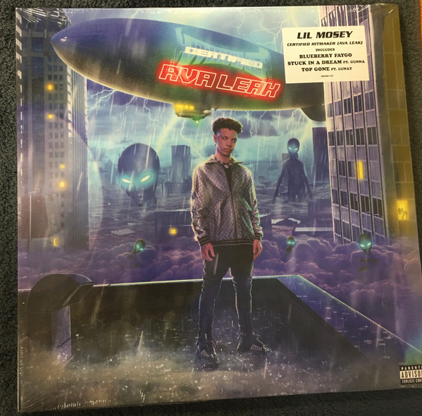 Lil Mosey - Certified Hitmaker (AVA Leak) | Interscope Records (B0032811-01) - main Lil Mosey - Certified Hitmaker (AVA Leak) | Interscope Records (B0032811-01) - main