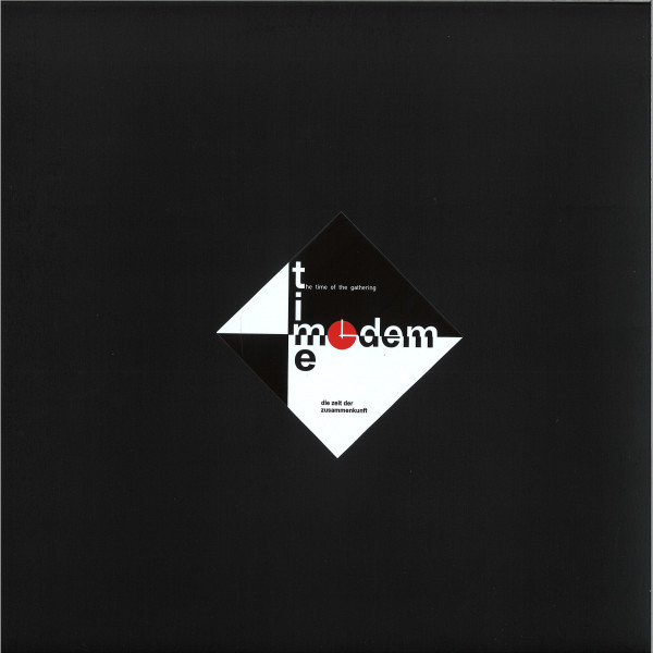 Time Modem - The Time Of The Gathering | BOY Records (BOY 8818-12-22)
