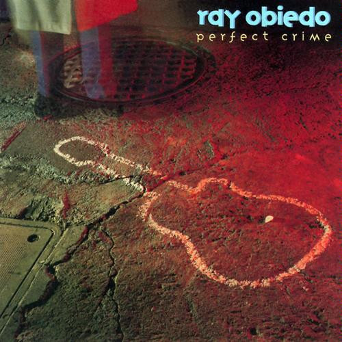Ray Obiedo - Perfect Crime | Windham Hill Jazz (WD 0115) - main