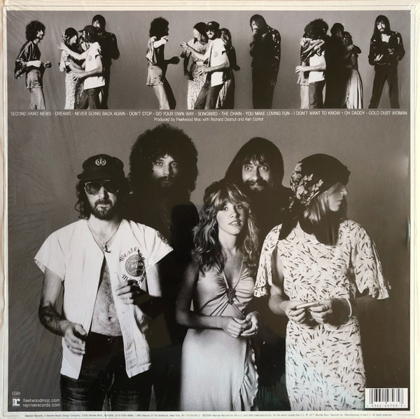 Fleetwood Mac - Rumours | Reprise Records (9362-49793-5) - 2