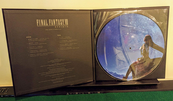 Various - Final Fantasy VII Rebirth Vinyl | Square Enix Music (SQEX-11086) - 3