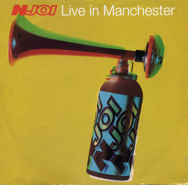N-Joi - Live In Manchester | Deconstruction (PT 45252) - main N-Joi - Live In Manchester | Deconstruction (PT 45252) - main