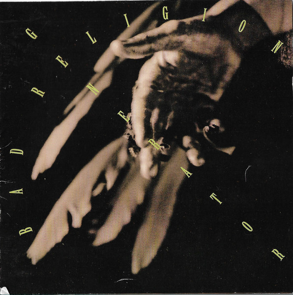 Bad Religion - Generator | Epitaph (E-86416-2) - main