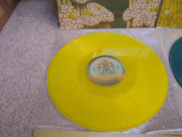 Hawkeyes - Last Light Of Future Failure LP | Cardinal Fuzz (CFUL0134) - 3 Hawkeyes - Last Light Of Future Failure LP | Cardinal Fuzz (CFUL0134) - 3