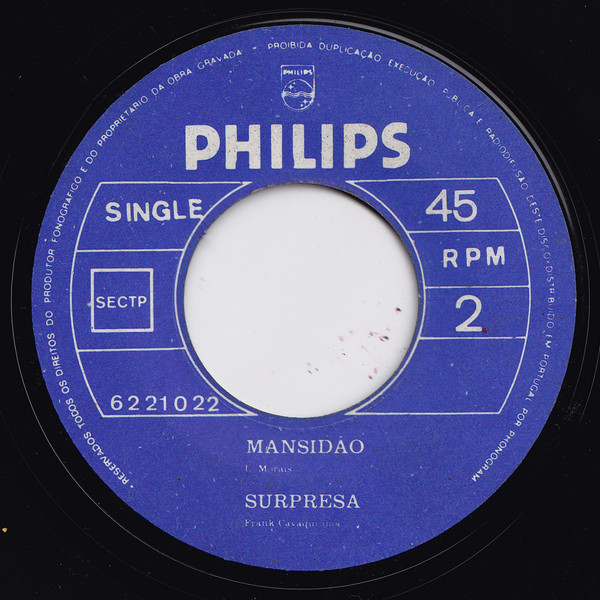 Bana - Ganhá, Gastá | Philips (6221 022) - 4