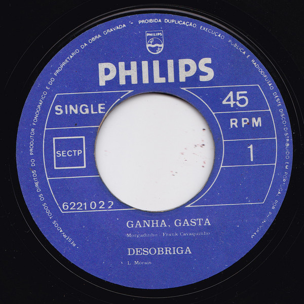 Bana - Ganhá, Gastá | Philips (6221 022) - 3