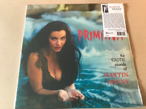 Martin Denny - Primitiva | Destination Moon (DMOO004) Martin Denny - Primitiva | Destination Moon (DMOO004)