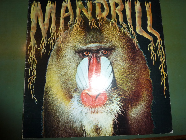 Mandrill - Same - Mandrill | Polydor (2425 049) - main