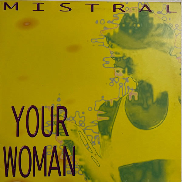 Mistral - Your Woman | Blanco Y Negro (MX-801) - main