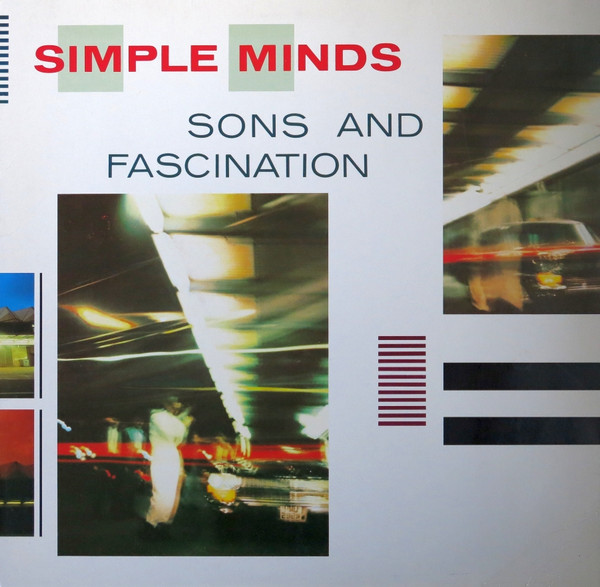 Simple Minds - Sons And Fascination | Virgin (203 959) - main