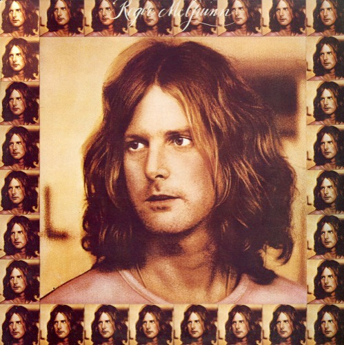 Roger McGuinn - Roger McGuinn | Edsel Records (ED 281)