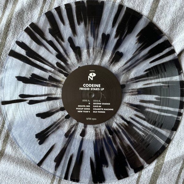Codeine - Frigid Stars LP | Numero Group (NUM916) - 4 Codeine - Frigid Stars LP | Numero Group (NUM916) - 4