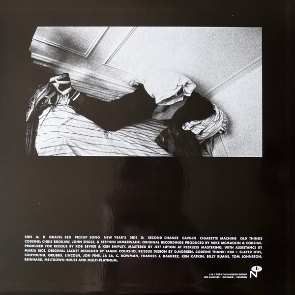 Codeine - Frigid Stars LP | Numero Group (NUM916) - 2 Codeine - Frigid Stars LP | Numero Group (NUM916) - 2