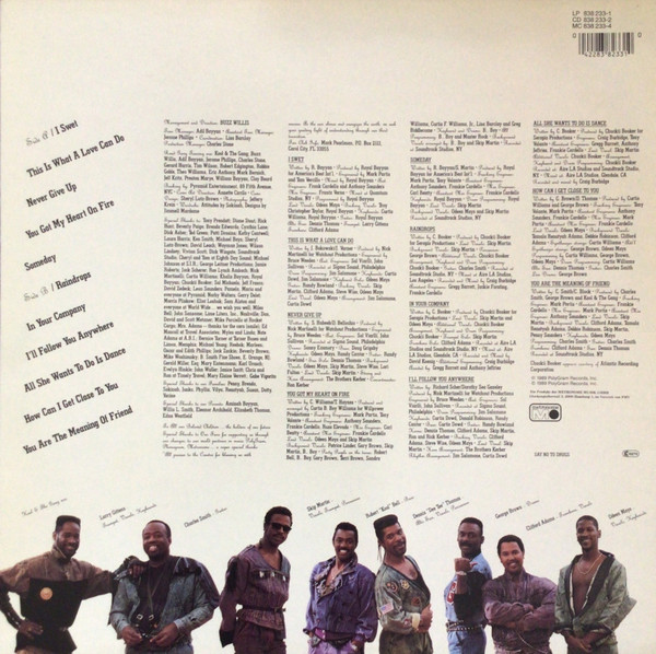 Kool & The Gang - Sweat | Metronome (838 233-1) - 2