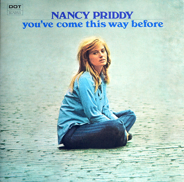 Nancy Priddy - You've Come This Way Before | Modern Harmonic (MH-8044) Nancy Priddy - You've Come This Way Before | Modern Harmonic (MH-8044)