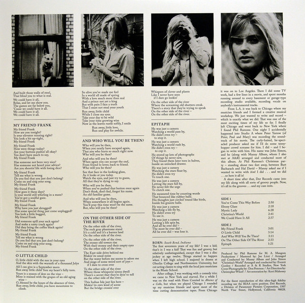 Nancy Priddy - You've Come This Way Before | Modern Harmonic (MH-8044) - 3 Nancy Priddy - You've Come This Way Before | Modern Harmonic (MH-8044) - 3